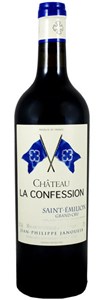 Nath. Johnston & Fils 12 Chateau La Confession St. Emil(Chateau Haut Pontet) 2012